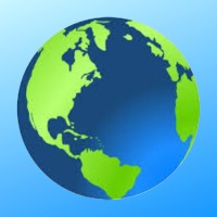 The Earther Logo