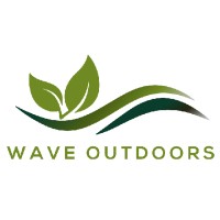 Wave Outdoors Landscape + Design Logo