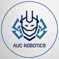 AUC Robotics Club Logo