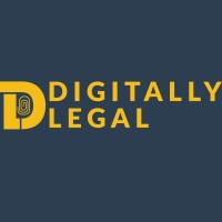 Digitally Legal Logo