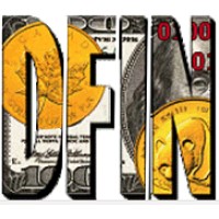 DFIN - Decentralized Finance - Web 3.0 Logo