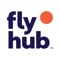 FlyHub Travel Group Logo