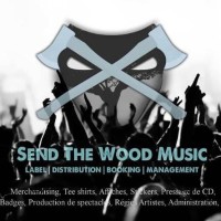 Send The Wood Music Logo