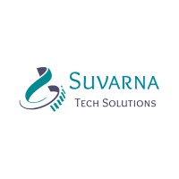 Suvarna Tech Solutions Logo