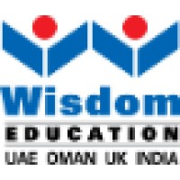 WISDOM EDUCATION GROUP Logo