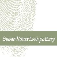 Susan Robertson pottery Logo