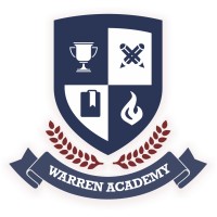 Warren Academy School Logo