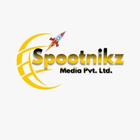 Spootnikz Media Pvt. Ltd. Logo