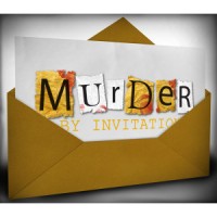 Murder By Invitation Ltd Logo