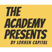 The Academy Presents Logo