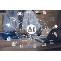 World Economic Forum AI and Machine Learning Logo
