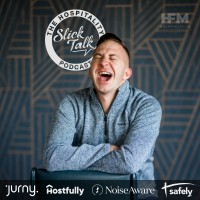 Slick Talk: The Hospitality Podcast Logo