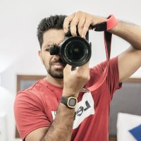 Amila Rathnayake Photography Logo