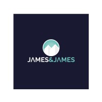 James & James Estate Agents Logo