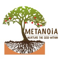 Metanoia...Nurture the Seed Within Logo