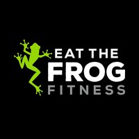 Eat The Frog Fitness - Zionsville Logo