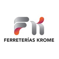Ferreterías Krome Logo