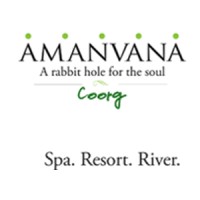 Amanvana Spa Resort Coorg Logo