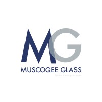 MUSCOGEE GLASS, INC. Logo
