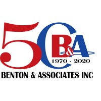 Benton & Associates, Inc Logo