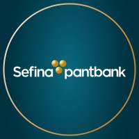 Sefina Svensk Pantbelåning AB Logo