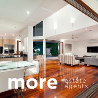 More Estate Agents Logo