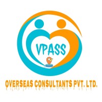 VPASS Overseas Consultants Pvt Limited Logo