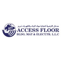 Access Floors UAE Logo