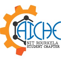 AIChE NIT Rourkela Student Chapter Logo