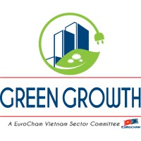 Green Growth Sector Committee - EuroCham Vietnam Logo