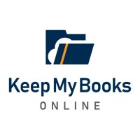 KeepMyBooksOnline Logo