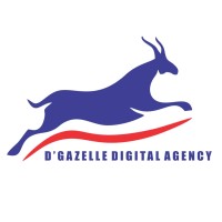 Dgazelle Digital Agency Logo