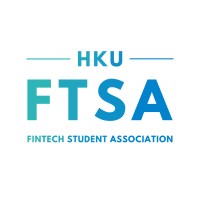 HKU FinTech Student Association Logo