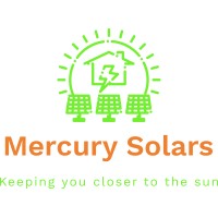 MercurySolars Logo