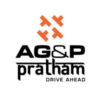 AG&P Pratham Logo