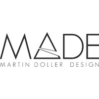 Martin Doller Design Logo