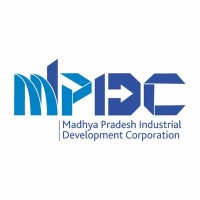 MP Industrial Development Corporation (MPIDC) Logo