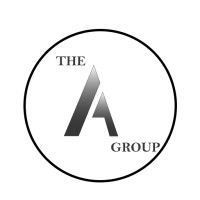 The A Group Logo