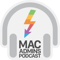 Mac Admins Podcast Logo