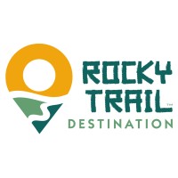 Rocky Trail Destination Logo