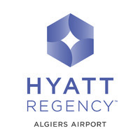 Hyatt Regency Algiers Airport Logo