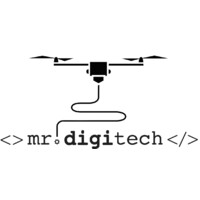 Mr. DigiTech Logo