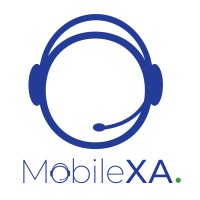 MobileXA Logo