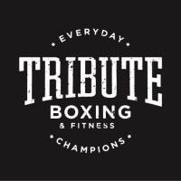 Tribute Boxing and Fitness Logo