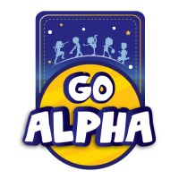 Go Alpha Kids Logo