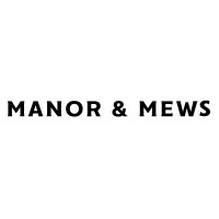 Manor & Mews Logo