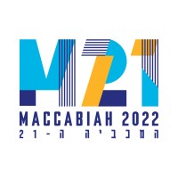 Maccabiah Logo
