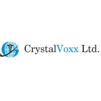 CrystalVoxx Limited Logo