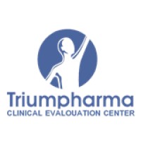 Triumpharma LLC. Logo