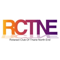 Rotaract Club of Thane North End (RCTNE) Logo
